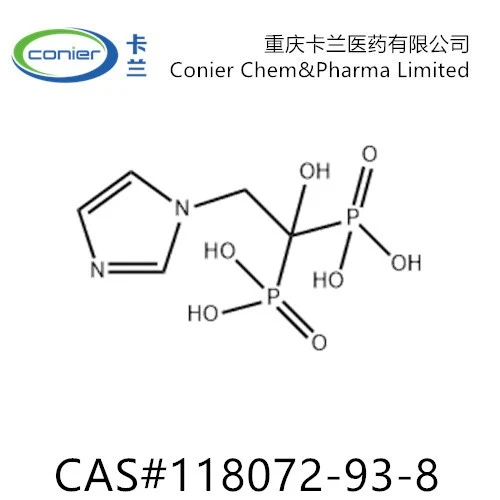 118072-93-8 Zoledronic Acid