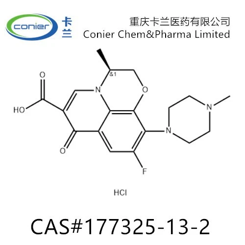 177325-13-2 Levofloxacin Hydrochloride