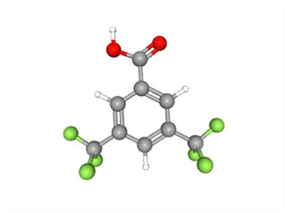725-89-3 3,5-bis(trifluorometil)asam benzoat