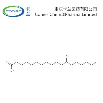 CAS 106-14-9|Asam 12-hidroksioktadekanoat