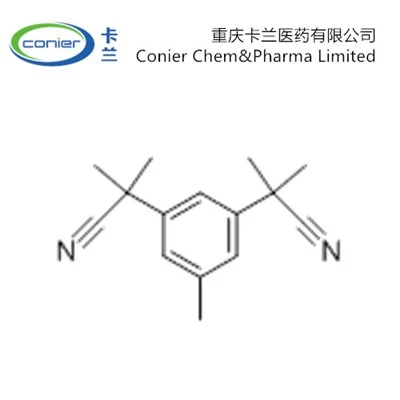 CAS 120511-72-0|3,5-Bis(2-sianoprop-2-il)toluena
