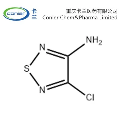 CAS 88905-76-4|4-kloro-1,2,5-thiadiazol-3-amina